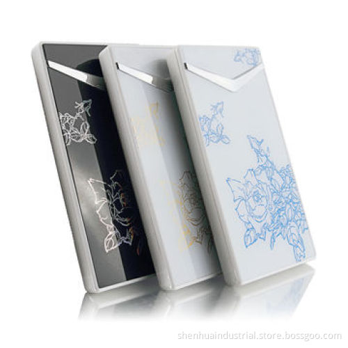 5000mAh Waterproof Solar Mobile Power Bank